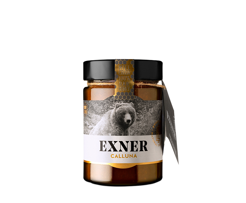 Miel Exner Calluna